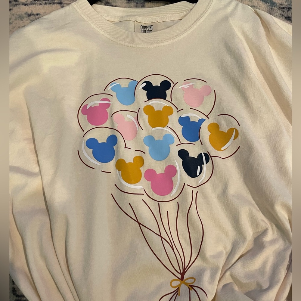 Mickey Balloon T-shirt